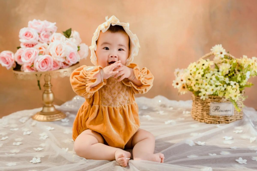 范县宝宝多大认识妈妈